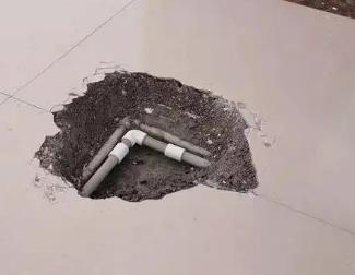 五台卫生间漏水维修公司为您分享如何判断家里漏水
